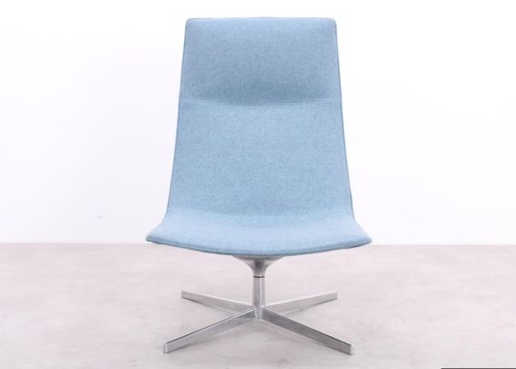 Fauteuil Arper Catifa 70 1