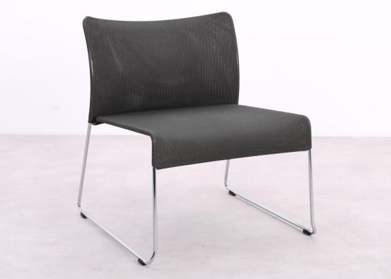 Design fauteuil Vitra Soft Sim5