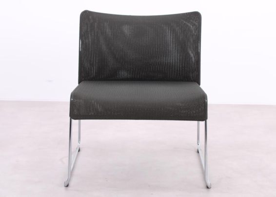 Design fauteuil Vitra Soft Sim6