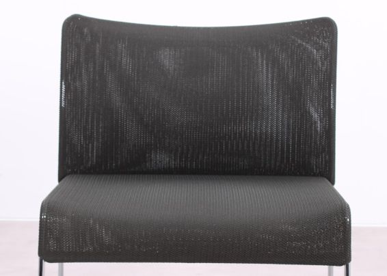 Design fauteuil Vitra Soft Sim9