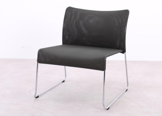 Design fauteuil Vitra Soft Sim10