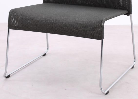 Design fauteuil Vitra Soft Sim11