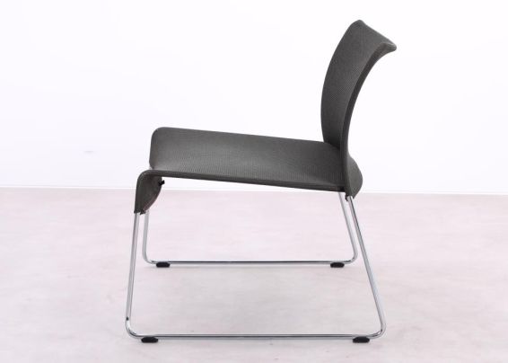 Design fauteuil Vitra Soft Sim8