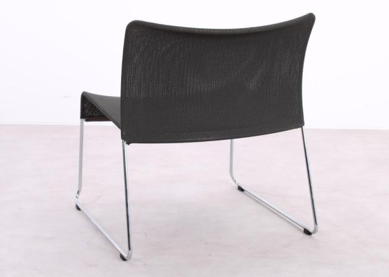 Design fauteuil Vitra Soft Sim7