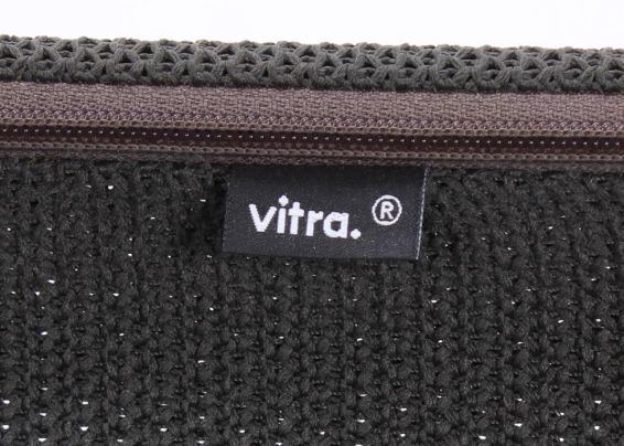 Design fauteuil Vitra Soft Sim13