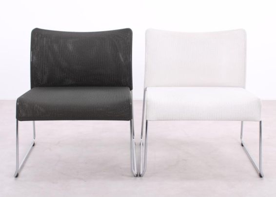 Design fauteuil Vitra Soft Sim2
