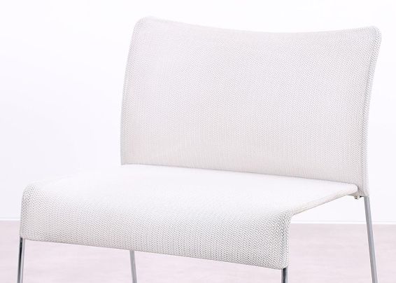 Design fauteuil Vitra Soft Sim22