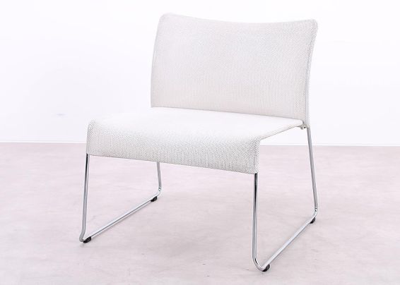 Design fauteuil Vitra Soft Sim15