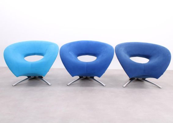 Fora Form Loop Chair,