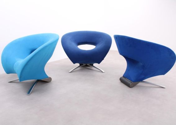 Fora Form Loop Chair1