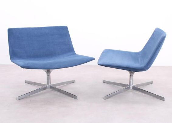 Fauteuil Arper Catifa 80