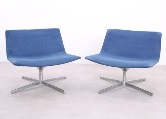 Fauteuil Arper Catifa 80 1