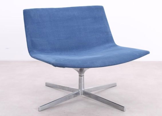 Fauteuil Arper Catifa 80 2