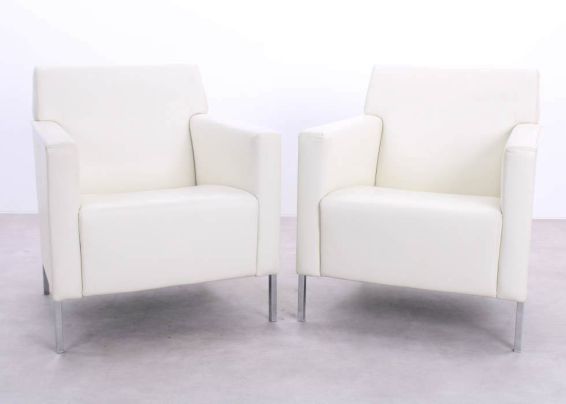 Fauteuil Moroso Steel1