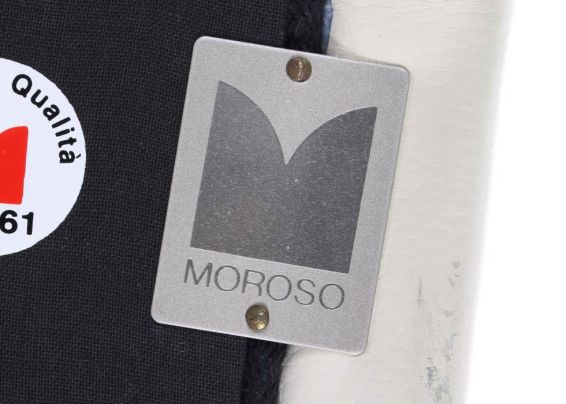 Fauteuil Moroso Steel11