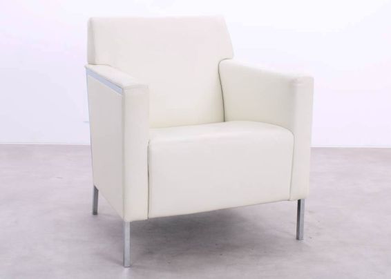 Fauteuil Moroso Steel2