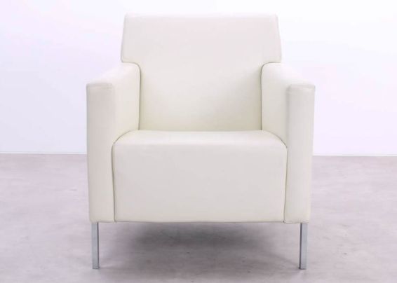 Fauteuil Moroso Steel3