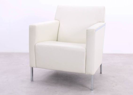 Fauteuil Moroso Steel4