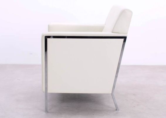 Fauteuil Moroso Steel5
