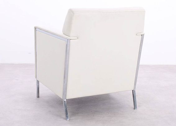 Fauteuil Moroso Steel6