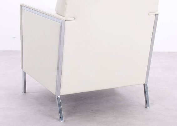 Fauteuil Moroso Steel7
