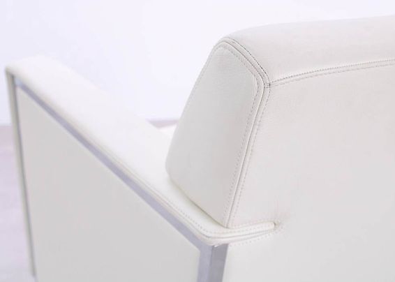 Fauteuil Moroso Steel8