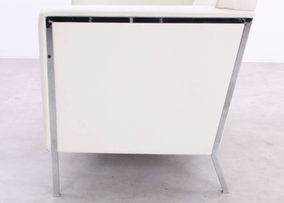 Fauteuil Moroso Steel9