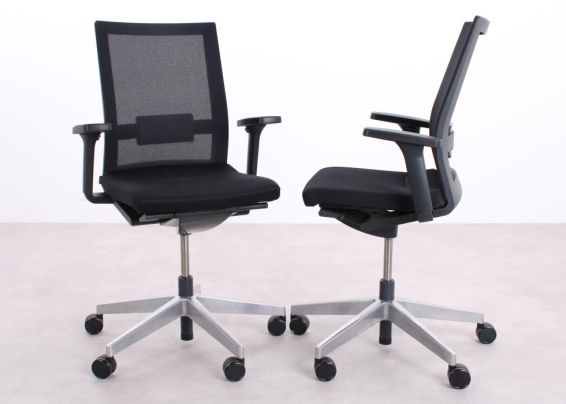 Bureaustoel Wilkhahn Neos 181/6