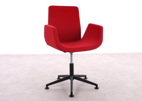  Fauteuil DeBerenn Nero
