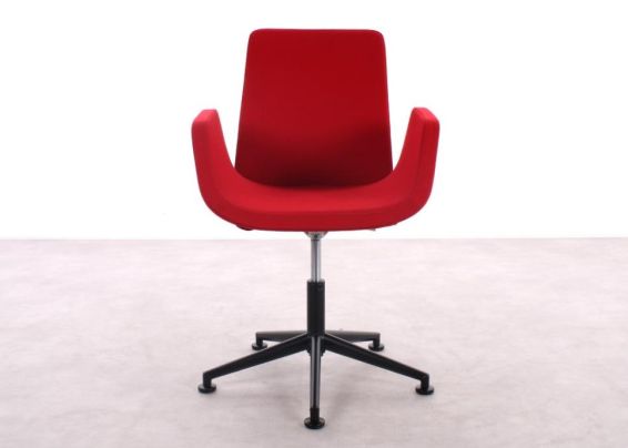  Fauteuil DeBerenn Nero1