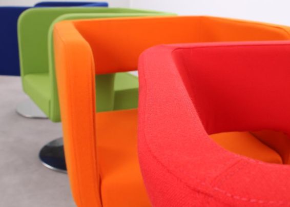 Fauteuil Ahrend1