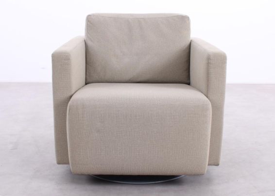 Draaifauteuil Walter Knoll Nelson1