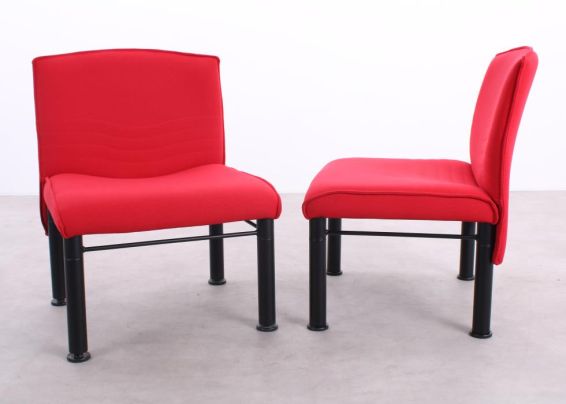 Vintage fauteuil MR