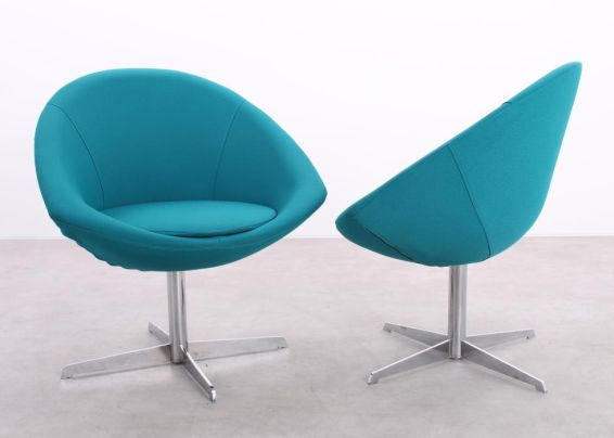 Fauteuil Benjo Luca