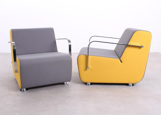Fauteuil DeBerenn Aura