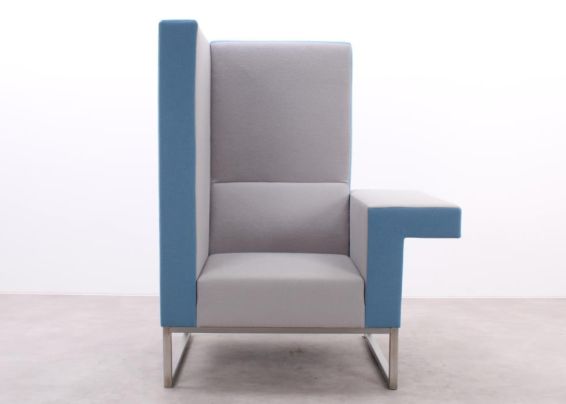Fauteuil Casala Palau Bricks1