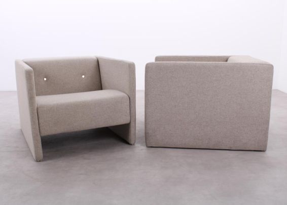 Fauteuil Moooi Bottoni