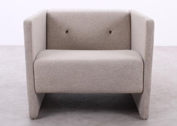 Fauteuil Moooi Bottoni1