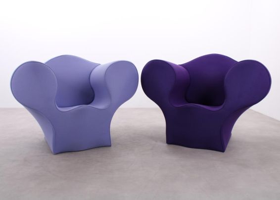 Fauteuil Moroso Soft Big Easy