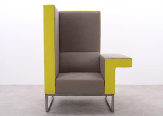 Fauteuil Casala Palau Bricks 1