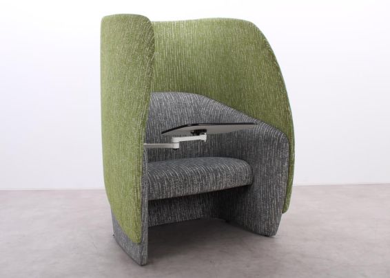 Fauteuil Boss Design Mango