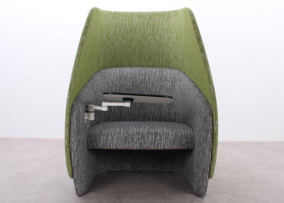 Fauteuil Boss Design Mango1