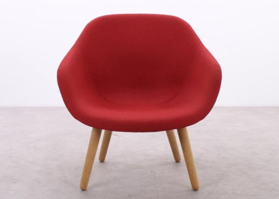  Fauteuil HAY AAL Low 82 1