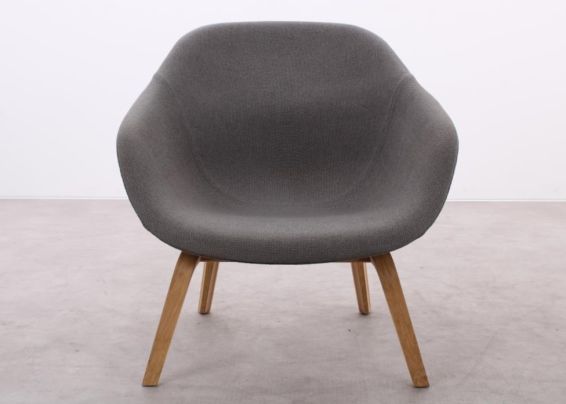 Fauteuil HAY AAL Low 83 1