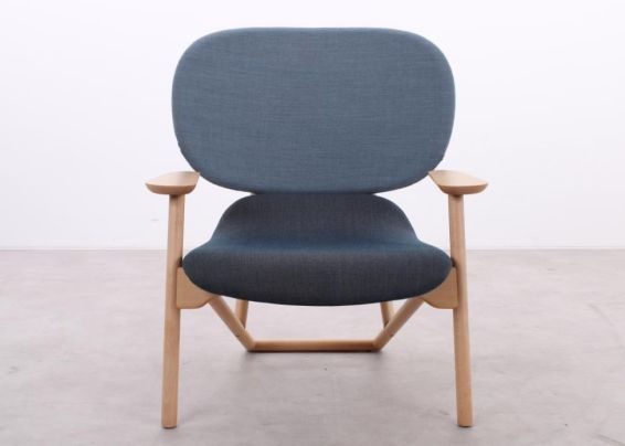 Fauteuil Moroso Klara1