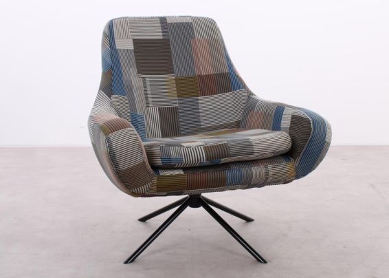 Fauteuil Softline Noomi