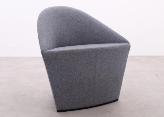 Fauteuil Arper Colina