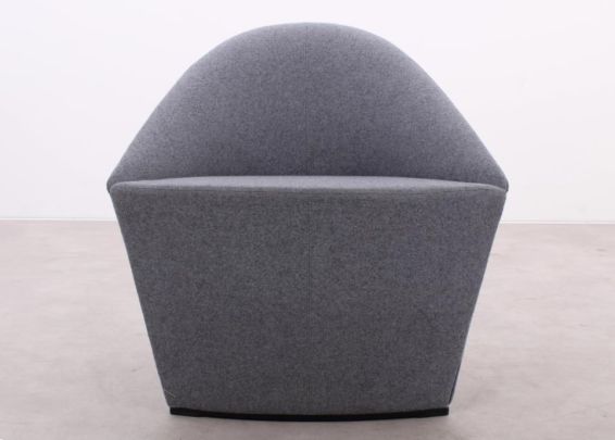 Fauteuil Arper Colina1