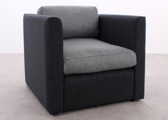 Fauteuil HAY Hackney