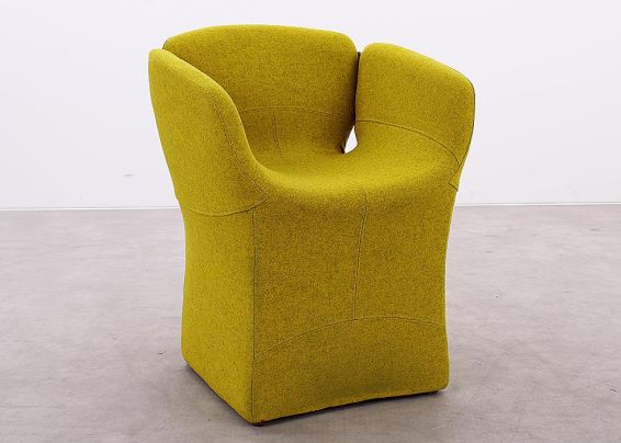 Fauteuil Moroso Bloomy